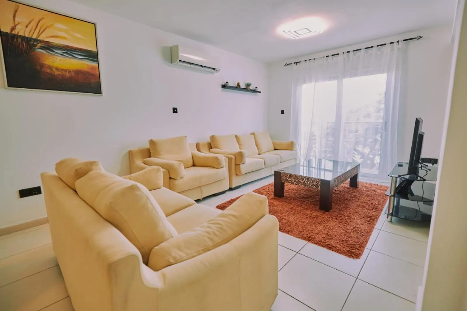 Rosam Seaview Holiday Apartment Ayía Nápa Chypre