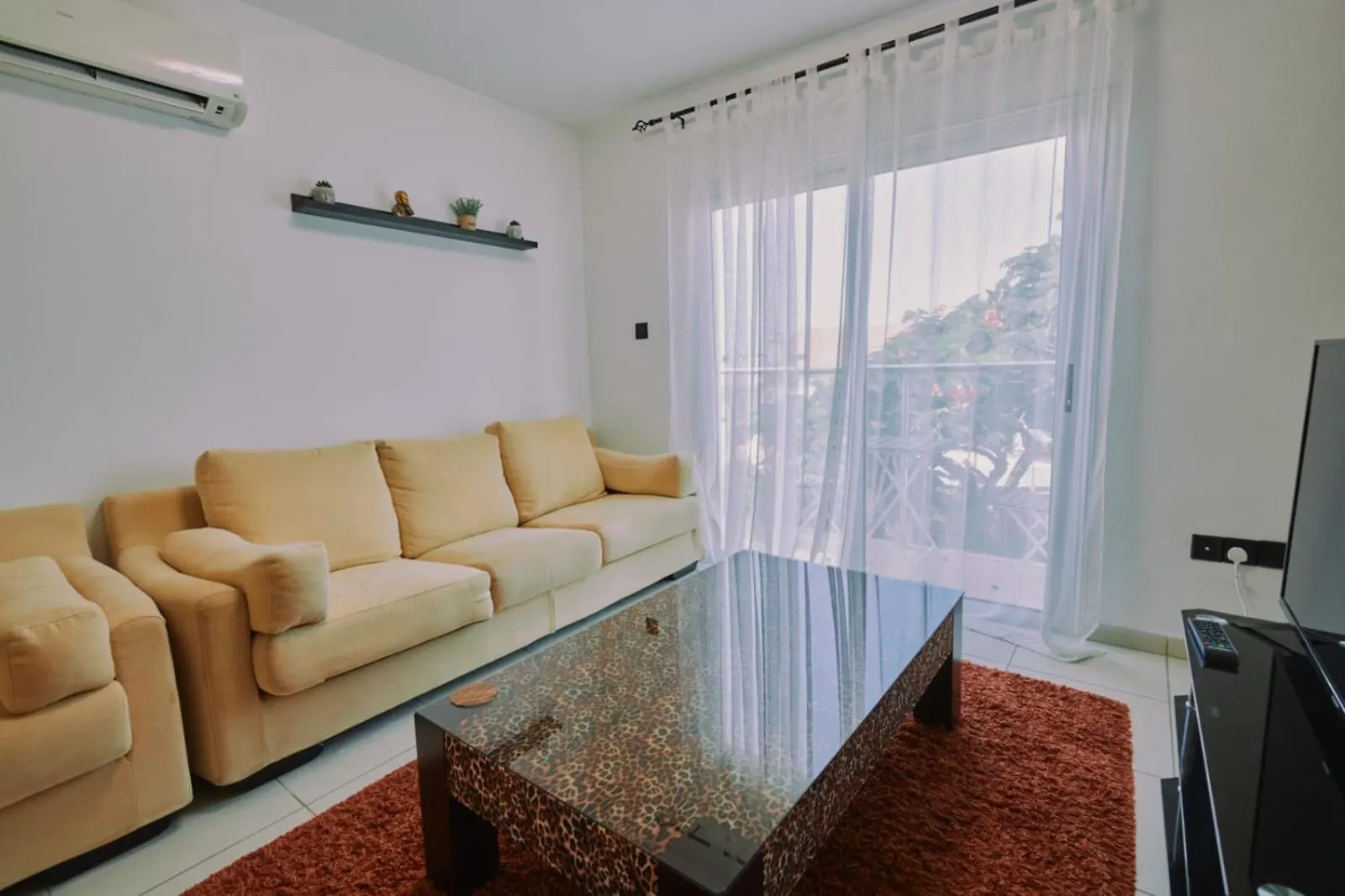 Rosam Seaview Holiday Apartment Ayía Nápa