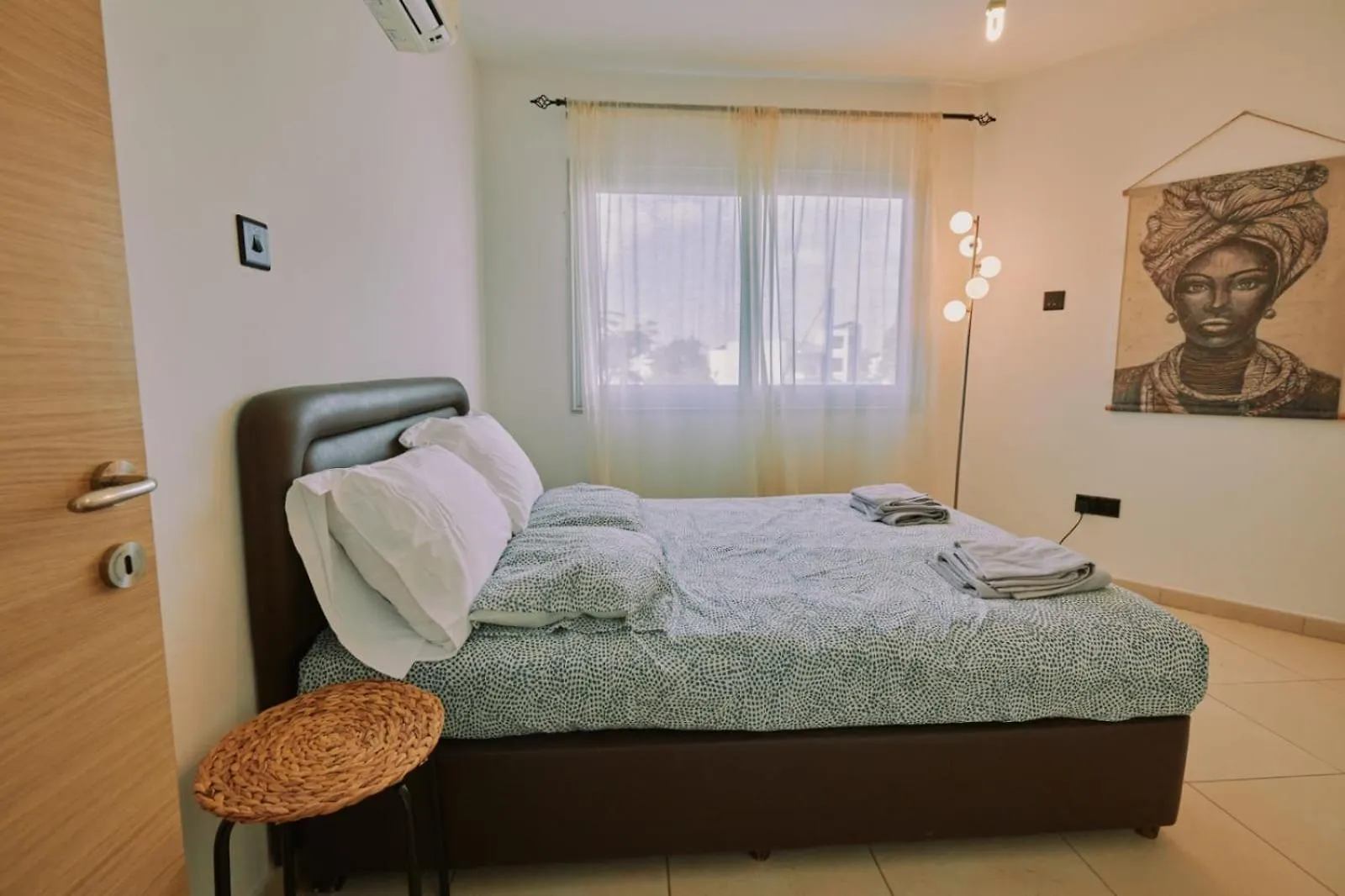 Rosam Seaview Holiday Apartment Ayía Nápa Chypre