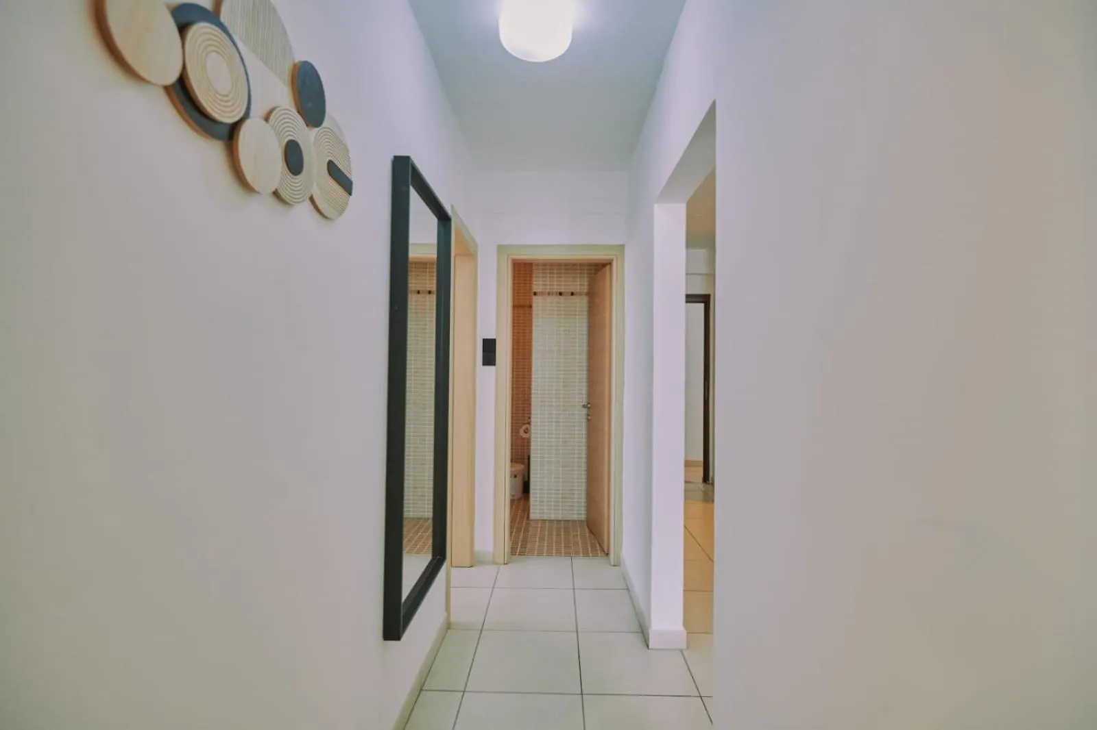 Rosam Seaview Holiday Apartment 아이아 나파