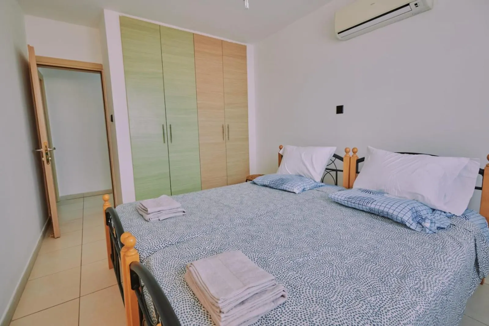 Rosam Seaview Holiday Apartment 아이아 나파 키프로스